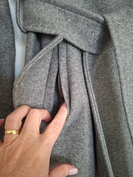 Zimní kabát, reserved,m