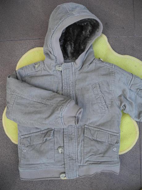 Manšestrová bunda, george,104