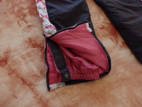 Zimní kombinéza, kenvelo,140