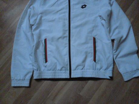 Sportovní bunda lotto vel.m- l, lotto,m