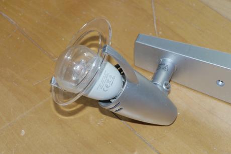 Lampa do detskeho pokojicku 3 zarovky osram inkl.,