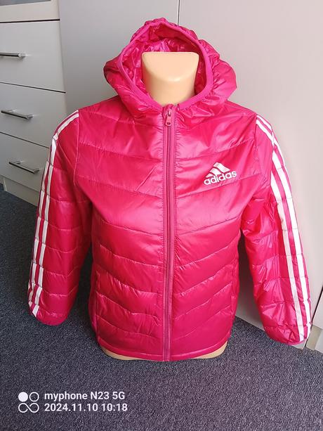 Bunda přechodová "adidas" vel."146/152", adidas,146