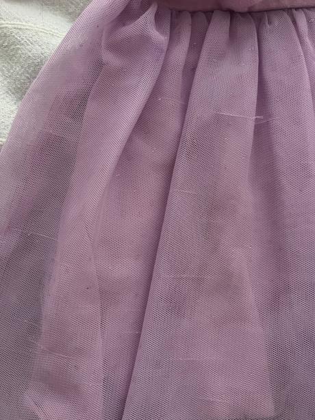 Teplé šaty z teplákoviny pepa/pepina vel. 110/116, 116