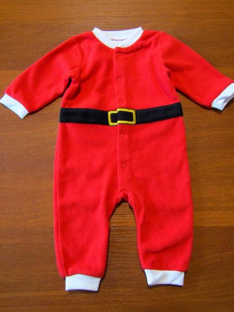 Krásný vánoční overal vel 62, 62