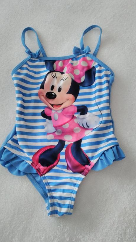 Plavky minnie vel. 98-104, disney,98