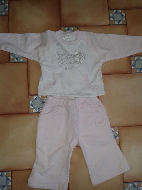 Tepláková souprava mignolo - dodipetto, 74