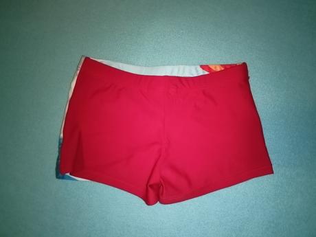 Chlapecké plavky s olafem, disney,110