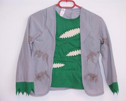 R54 triko od kostýmu vel. 5-6 let, 