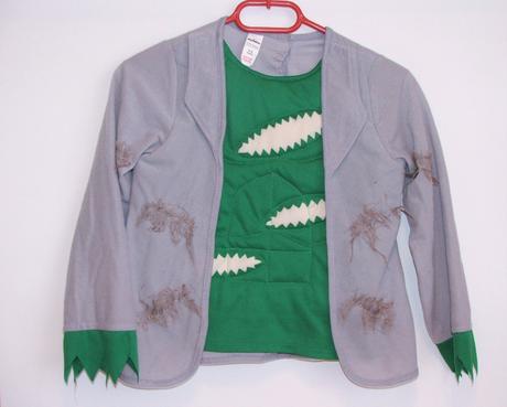 R54 triko od kostýmu vel. 5-6 let, 