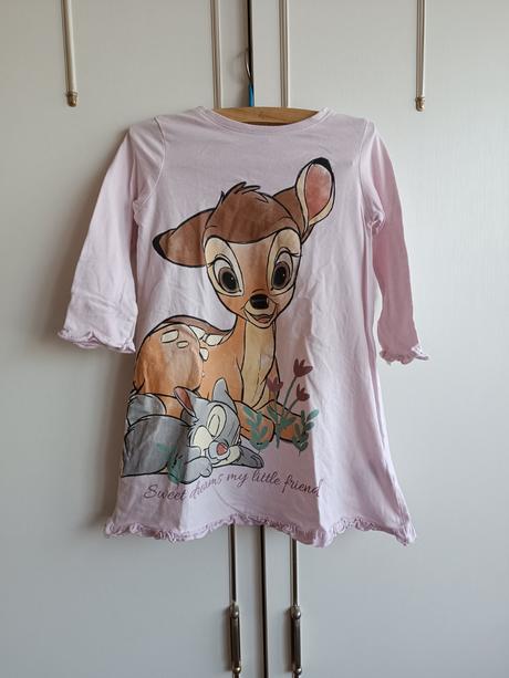 Dívčí noční košile disney, disney,98