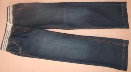 Dívčí rifle tmavě modré george, george,110