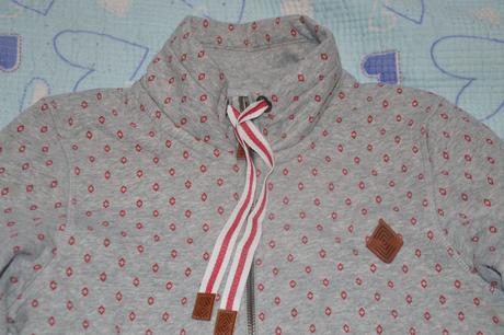 164 170 teplá mikina mikča, esmara,164