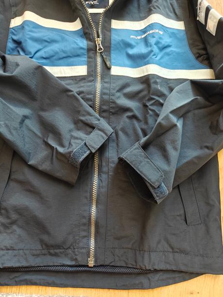 Bunda vel. 158/164, 158