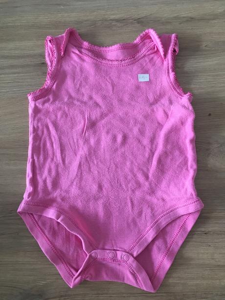 Růžové body, early days,86