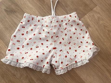 Kraťasy, miniwear,86