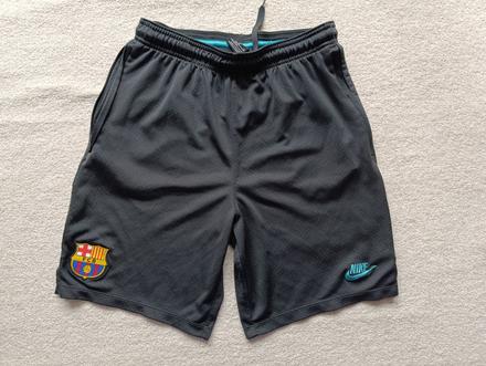 Chlapecké sportovní kraťasy nike vel. 152/158, nike,152