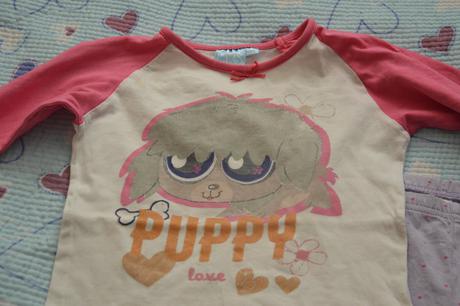 104 110 pyžamo pyžamko, c&a,110