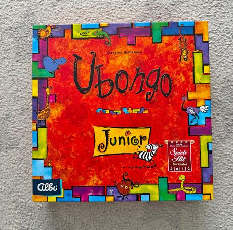 Albi ubongo junior, 
