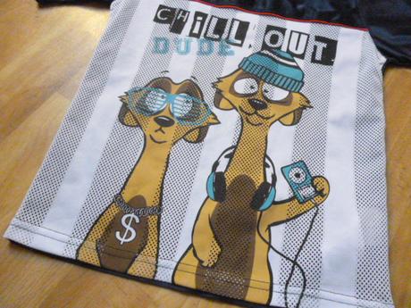 Sportovní triko 5-6, 116