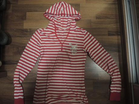 Tričko s kapucí, amisu,m