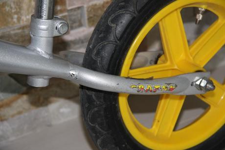 Cykloodrážedlo panther junior, 