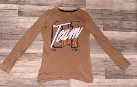 Triko s dl.rukávem, 146