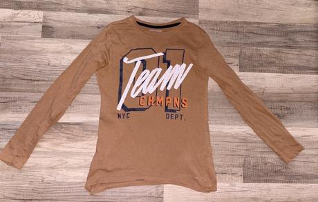 Triko s dl.rukávem, 146