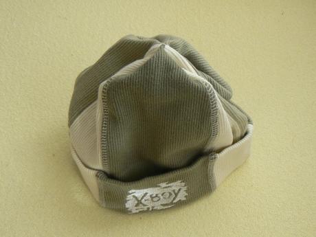 Podzimní/zimní čepička na kluka, 86