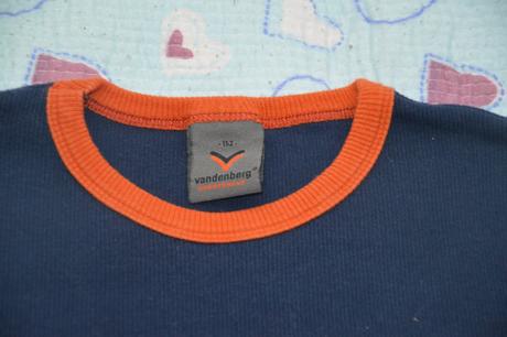 Tričko krátký rukáv s aplikacemi, vandenberg, 134