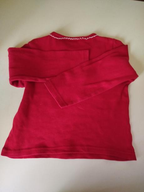 Tričko vel.86, lupilu,86