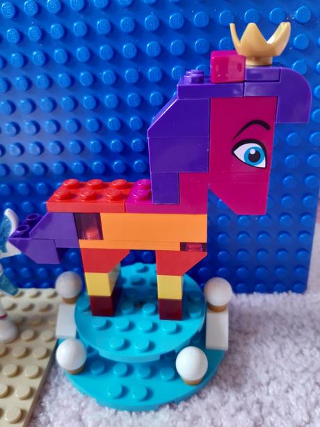 Lego movie 70824 představujeme královnu libovůli, 