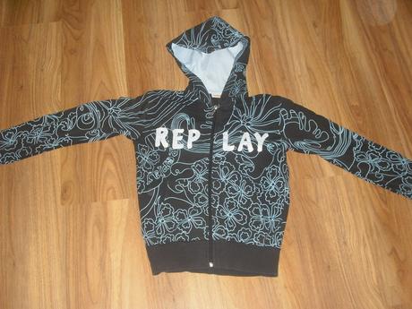 Mikina replay, replay,s