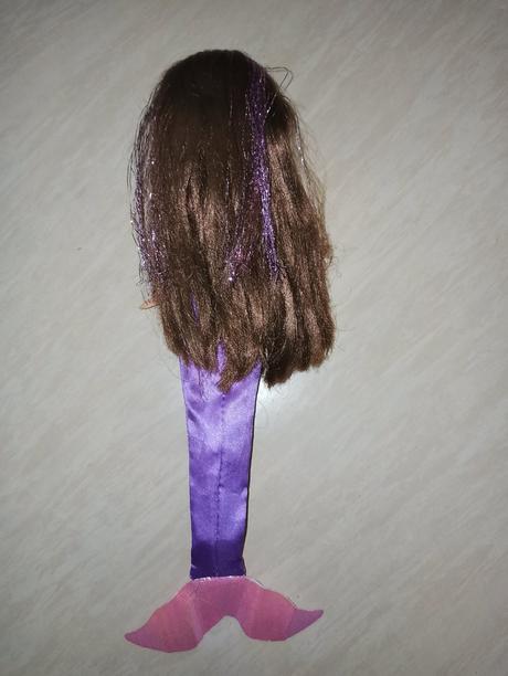 Panenka s nasazovacím ocasem, 