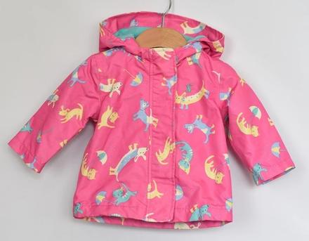 Bunda přechodová vel. 3 - 6 m, 68