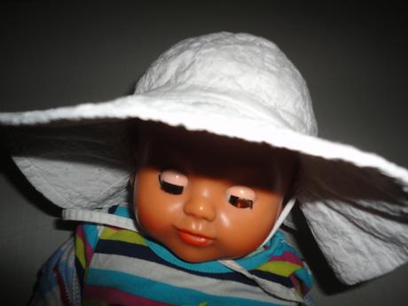 Zavazovací klobouk z h+m, vel. 74/80, h&m,80