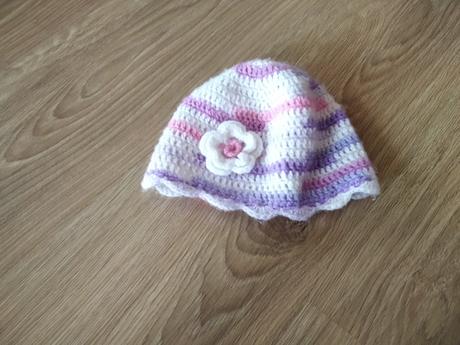 Dívčí čepice, 116