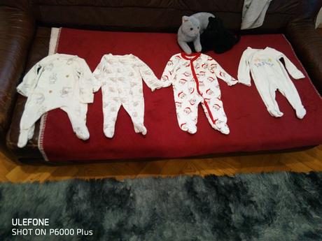 Oblečení pro kluka, 50–62