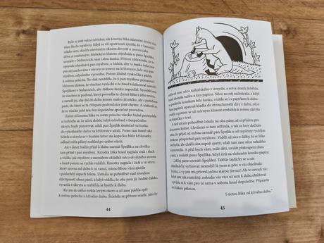 Kniha o chytré kmotře lišce,