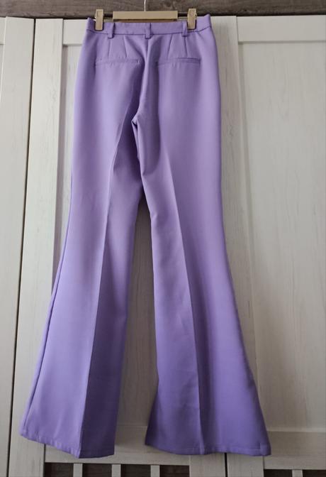 Lila kalhoty, sinsay,s