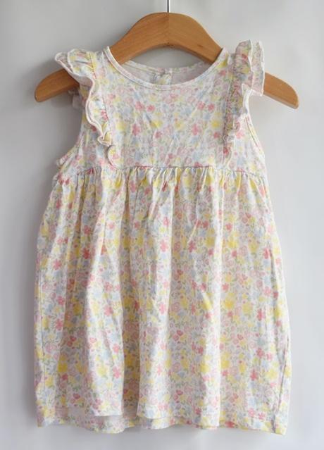 Šaty vel. 12 - 18 m, matalan,86