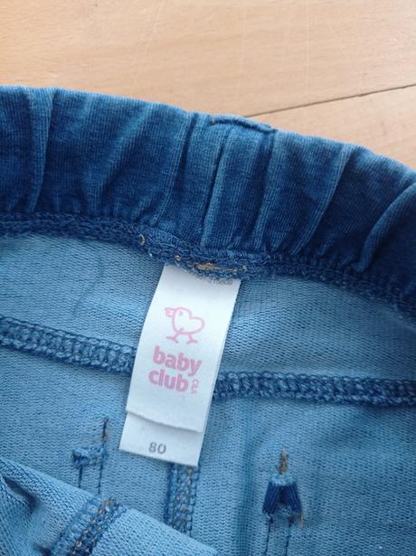 Džegíny baby club 80, baby club,80