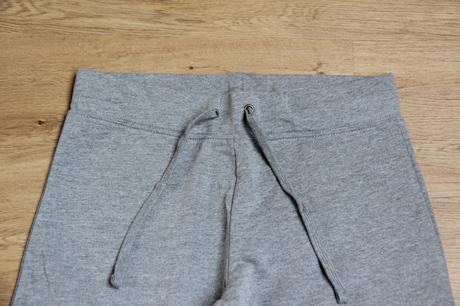 Dámské tepláky malfini comfort šedé, m