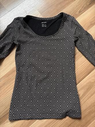 Triko dl. rukáv, esmara,xs