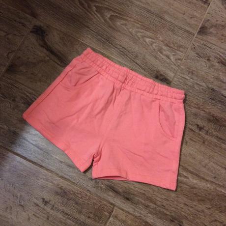 Bavlněné kraťasy s kapsami, nutmeg,128