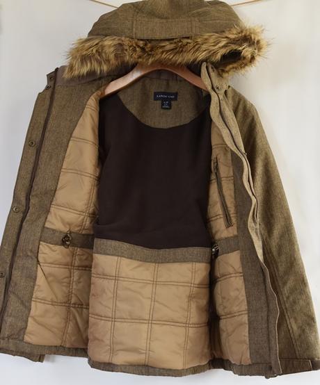 Zimní bunda vel. s, s