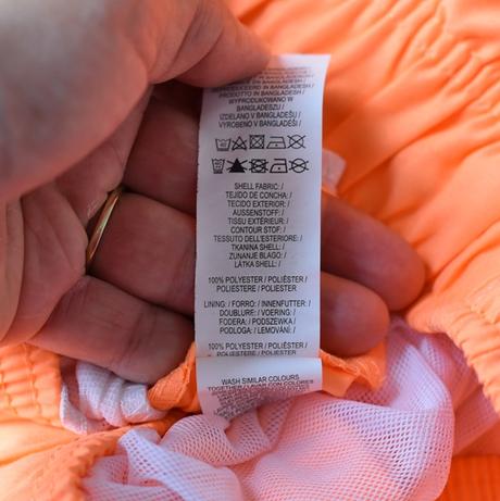 Kraťasy vel. 11 - 12 let, primark,152