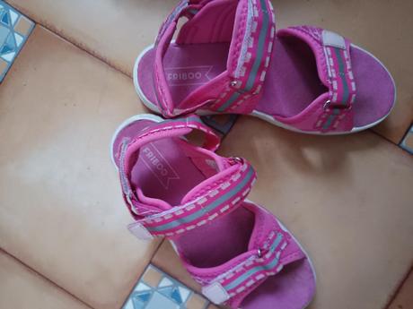 Letní boty - 33, 33