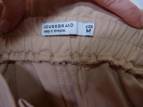 House kraťase vel. m, house,m