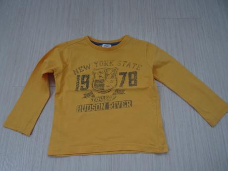 Chlapecké triko zn. f&f vel. 92, f&f,92