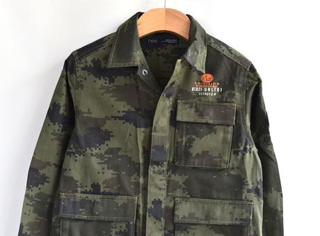 Džínová bunda vel. 4 roky, next,104